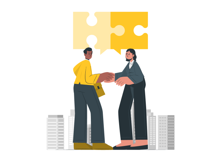 Productive Partnership
