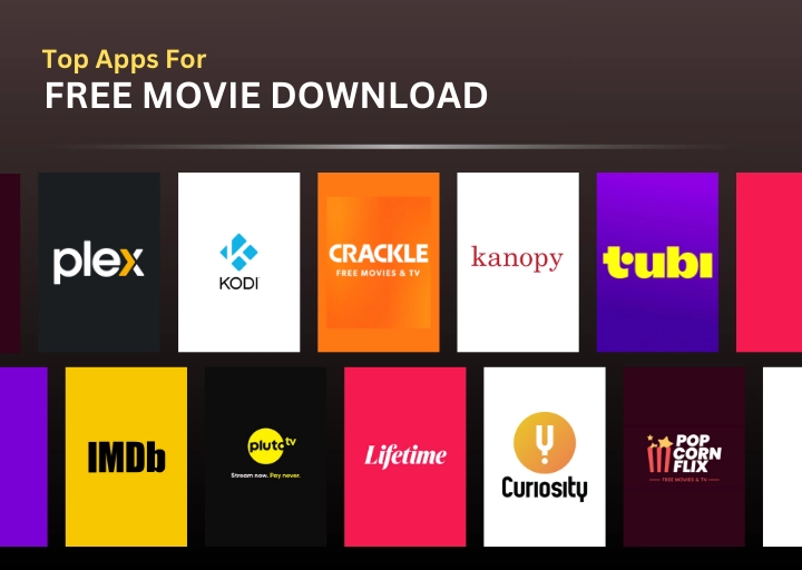 Top 10 Free Movie Download Apps Appinventors