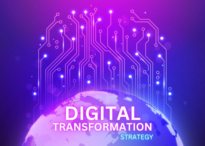 digital transformation strategy
