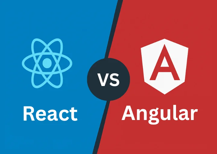 React vs Angular: Which JavaScript Framework Is Right for You?