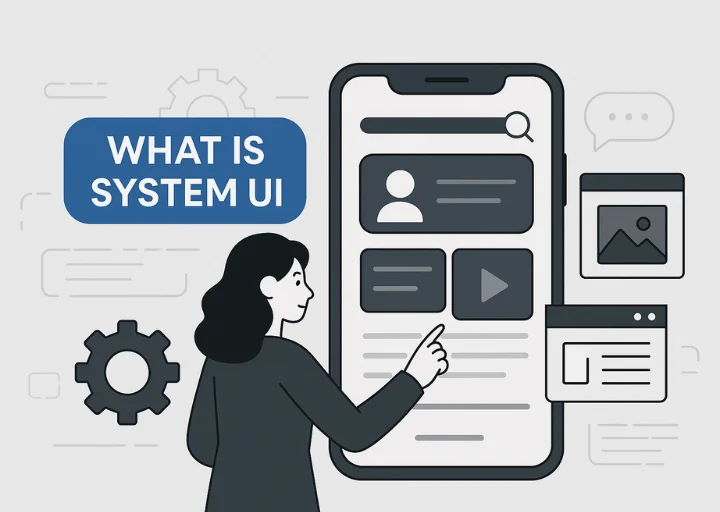 system ui