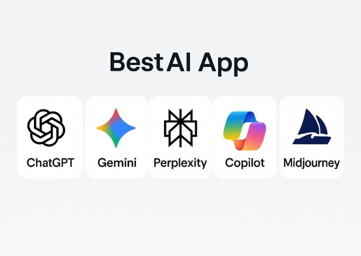 best ai app