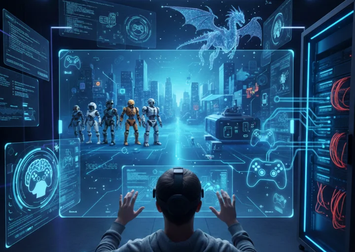 ai in video games