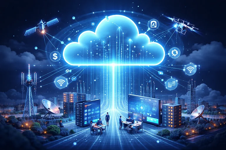 Cloud Technology in the Telecom Industry