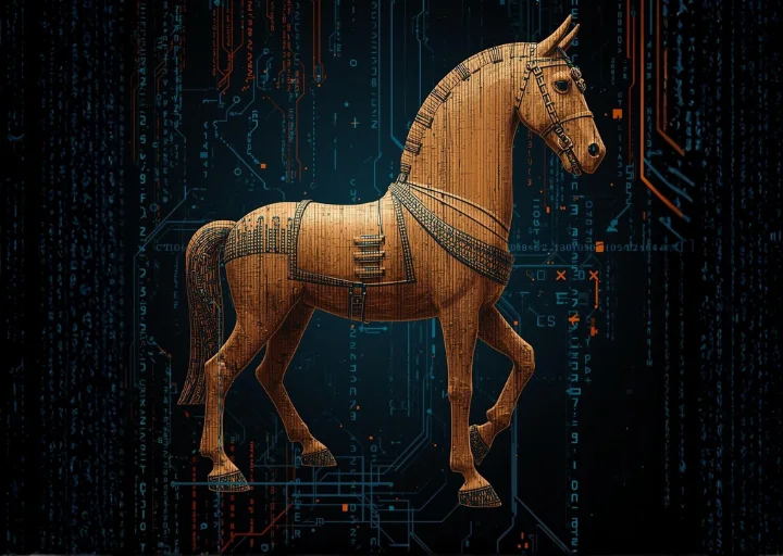 Trojan Horse Virus