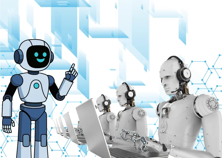 top robotics trends