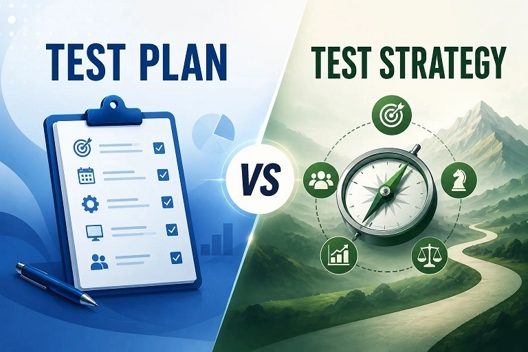 Test Plan vs Test Strategy