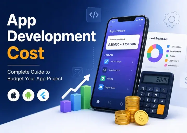 App Development Cost 